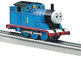 Lionel O-27 Thomas the Tank Engine w/Remote & Bluetooth Lionel O-27 Thomas the Tank Engine w/Remote & Bluetooth