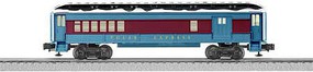 Lionel O-27 Combination Car, The Polar Exp Lionel O-27 Combination Car, The Polar Exp