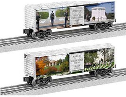 Lionel O-27 Box, Memorial Day Lionel O-27 Box, Memorial Day