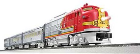 Lionel O-27 LionChief SuperChief Set w/Bluetooth, SF