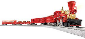 Lionel O-27 LionCief Clydesdale Set w/BT, Anheuser-Busch Lionel O-27 LionCief Clydesdale Set w/BT, Anheuser-Busch