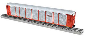 Lionel O Autorack, BNSF/Orange #965530 Lionel O Autorack, BNSF/Orange #965530