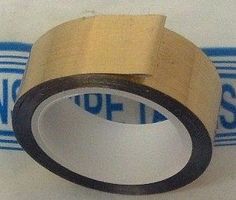 Line-O-Tape 1/2''x120'' Brushed Gold Line-O-Tape 1/2''x120'' Brushed Gold