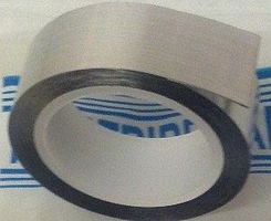 Line-O-Tape 1/2''x120'' Brushed Silver Line-O-Tape 1/2''x120'' Brushed Silver