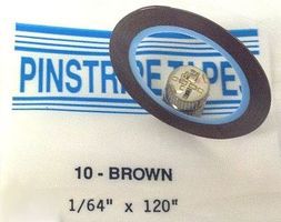 Line-O-Tape 1/64''x120'' Brown Line-O-Tape 1/64''x120'' Brown