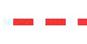 Line-O-Tape 1/24-1/25 Reflective Tape (Red/White Stripes) (120'') Line-O-Tape 1/24-1/25 Reflective Tape (Red/White Stripes) (120'')