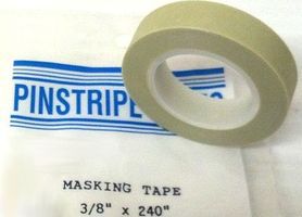 Line-O-Tape 3/8''x240'' Masking Tape Line-O-Tape 3/8''x240'' Masking Tape