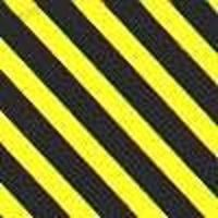 Line-O-Tape 1/16''x120'' Warning Tape Yellow/Black Line-O-Tape 1/16''x120'' Warning Tape Yellow/Black