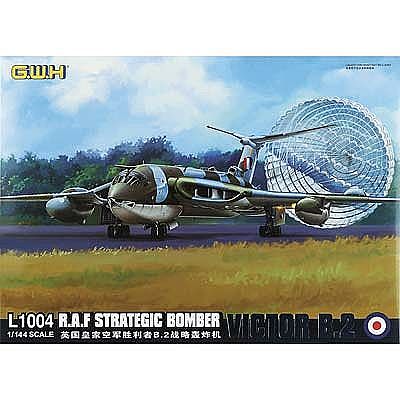 Lion-Roar RAF STRATEGIC BOMBER VICTOR