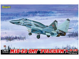 MIG-29 SMT FULCRUM 1-48