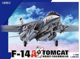 Lion-Roar 1/48 US Navy F14A Tomcat Fighter