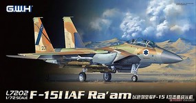 Lion-Roar 1/72 IAF F151 Raam Fighter Lion-Roar 1/72 IAF F151 Raam Fighter