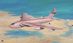1/144 Victor K2 RAF Tanker Aircraft
