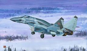 1/48 MiG49SMT Fulcrum Multi-Role Fighter