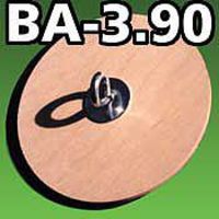 LOC Bulkhead Assembly 3.90 inch (W/O TC) Model Rocket Building Accessory #ba390 LOC Bulkhead Assembly 3.90 inch (W/O TC) Model Rocket Building Accessory #ba390