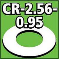LOC Cent. Ring 1/8 thk. 2.56od 0.95id inch (2) Model Rocket Building Accessory #cr256095 LOC Cent. Ring 1/8 thk. 2.56od 0.95id inch (2) Model Rocket Building Accessory #cr256095