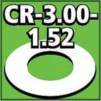 LOC Cent. Ring 1/8 thk. 3.00od 1.52id inch (2) Model Rocket Building Accessory #cr300152 LOC Cent. Ring 1/8 thk. 3.00od 1.52id inch (2) Model Rocket Building Accessory #cr300152