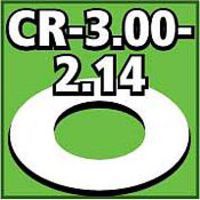 LOC Cent. Ring 1/8 thk. 3.00od 2.14id inch (2) Model Rocket Building Accessory #cr300214 LOC Cent. Ring 1/8 thk. 3.00od 2.14id inch (2) Model Rocket Building Accessory #cr300214