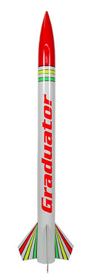LOC Precision Graduator -- Level 4 Model Rocket Kit -- #pk16