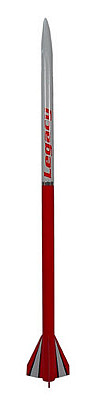 LOC Legacy Level 2 Model Rocket Kit #pk8