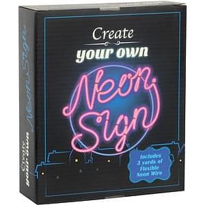Loftus Create Your Own Neon Sign