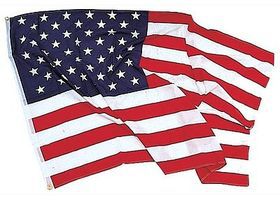 US Flag Large (3'x5' nylon)
