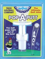 Pop a Putt Golf Joke Prank Novelty Toy #25