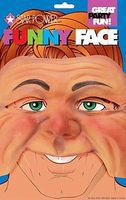 Funny Face Mask