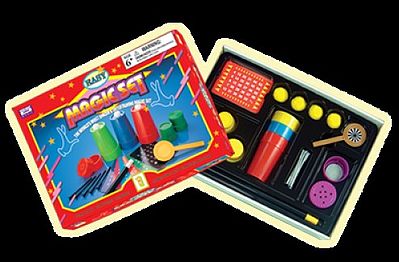 Loftus Easy Magic Set #1 (5 Different Tricks) Magic #3001