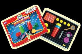 Loftus Easy Magic Set #1 (5 Different Tricks) Magic #3001 Loftus Easy Magic Set #1 (5 Different Tricks) Magic #3001