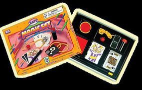 Loftus Easy Magic Set #3 (5 Different Tricks) Magic #3003 Loftus Easy Magic Set #3 (5 Different Tricks) Magic #3003