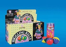 Loftus Juggling Balls Junior Set Novelty Toy #86 Loftus Juggling Balls Junior Set Novelty Toy #86