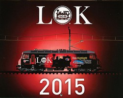 LOK Lok LGB Loco Book Update