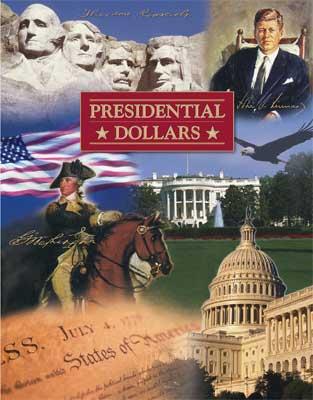 Littleton Presidential Dollar Dlx P&D Color Foldr 2007-2016