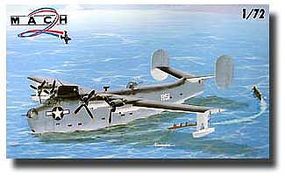 Mach2 US Navy Consolidated PB2Y Coronado WWII Flying Boat Plastic Model Airplane Kit 1/72 #35 Mach2 US Navy Consolidated PB2Y Coronado WWII Flying Boat Plastic Model Airplane Kit 1/72 #35