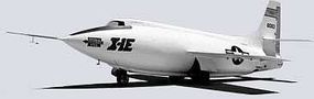 Mach2 Bell X1E Rocket Powered Experimental Research USN Plastic Model Airplane Kit 1/72 #39 Mach2 Bell X1E Rocket Powered Experimental Research USN Plastic Model Airplane Kit 1/72 #39