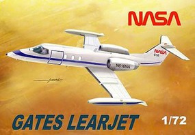 Mach2 1/72 Gates Learjet NASA Aircraft Mach2 1/72 Gates Learjet NASA Aircraft