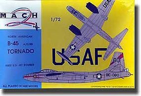 Mach2 Tornado B45 A/C/RB Aircraft Plastic Model Airplane Kit 1/72 Scale #8 Mach2 Tornado B45 A/C/RB Aircraft Plastic Model Airplane Kit 1/72 Scale #8