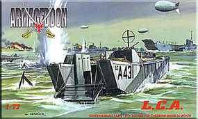 Mach2 British LCA Landing Craft Plastic Model Military Ship Kit 1/72 Scale #ar3 Mach2 British LCA Landing Craft Plastic Model Military Ship Kit 1/72 Scale #ar3
