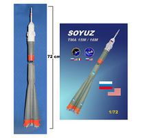 Mach2 1/72 Soyuz TMA15M/16M Spacecraft Mach2 1/72 Soyuz TMA15M/16M Spacecraft