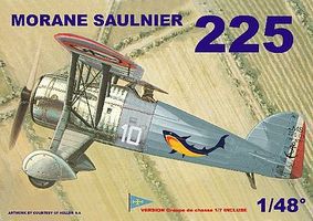 Mach2 Morane Saulnier 225 BiPlane Fighter Plastic Model Airplane Kit 1/48 Scale #ls3 Mach2 Morane Saulnier 225 BiPlane Fighter Plastic Model Airplane Kit 1/48 Scale #ls3