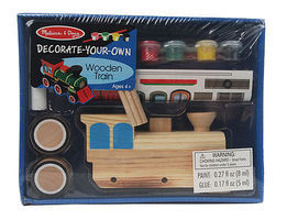 MandD DYI Wdn Train Kit MandD DYI Wdn Train Kit