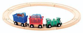 MandD Zoo Animal Train Set MandD Zoo Animal Train Set
