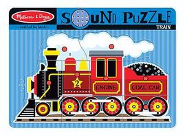MandD Train Sound Puzzle MandD Train Sound Puzzle