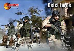 Mars 1/32 Delta Force (15) Mars 1/32 Delta Force (15)