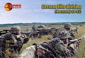 Mars 1/32 Normandy 1944-45 German Elite Division (15) Mars 1/32 Normandy 1944-45 German Elite Division (15)