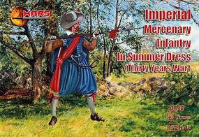 Mars Imperial Mercenary Infantry Summer Dress