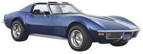 Maisto 1970 Corvette Diecast Model Car 1/24 Scale #31202blu