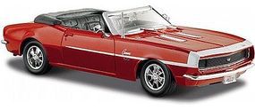 Maisto 1968 Camaro SS 396 Convertible (Met. Bronze) Diecast Model Car 1/24 scale #31257brz Maisto 1968 Camaro SS 396 Convertible (Met. Bronze) Diecast Model Car 1/24 scale #31257brz