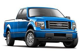 Maisto 2010 Ford F150 Pickup Truck (Metallic Blue) Diecast Model Truck 1/24 Scale #31270blu Maisto 2010 Ford F150 Pickup Truck (Metallic Blue) Diecast Model Truck 1/24 Scale #31270blu